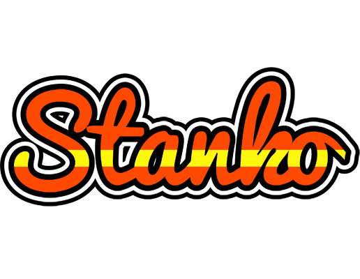 Stanko madrid logo