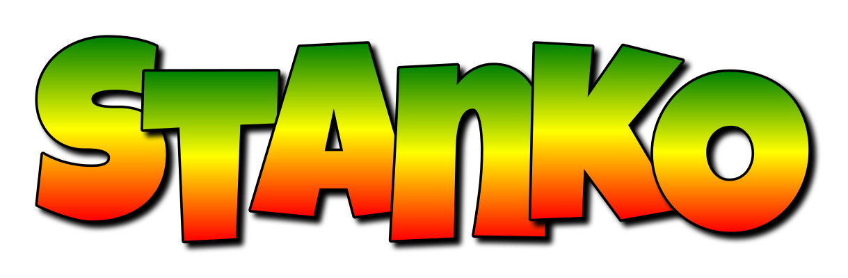 Stanko mango logo