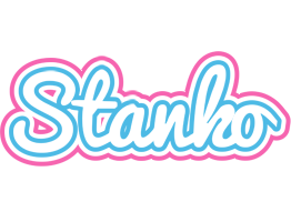 Stanko outdoors logo