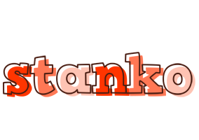 Stanko paint logo
