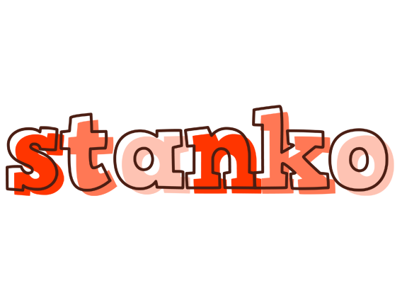 Stanko paint logo