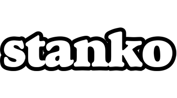 Stanko panda logo