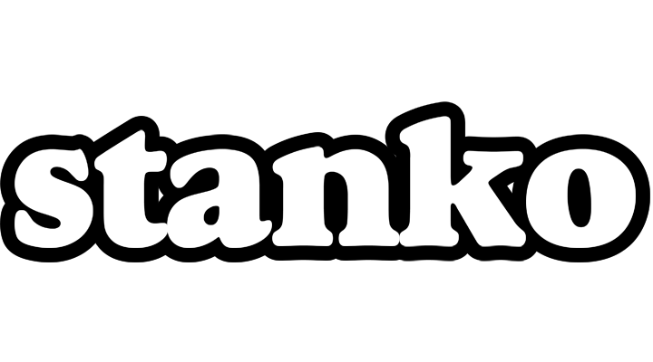 Stanko panda logo