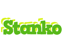 Stanko picnic logo