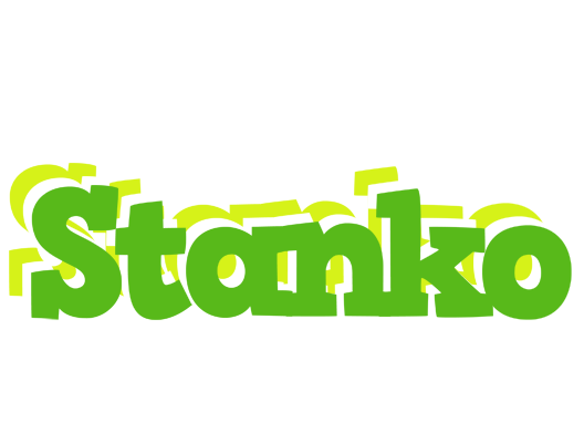 Stanko picnic logo