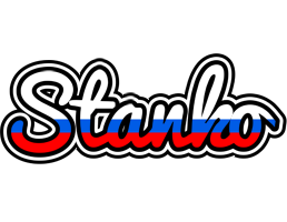 Stanko russia logo