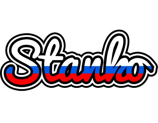 Stanko russia logo