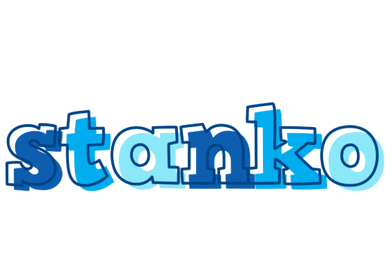 Stanko sailor logo
