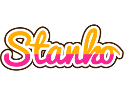 Stanko smoothie logo