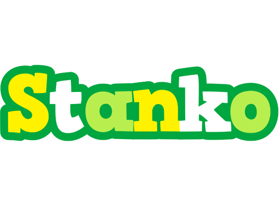 Stanko soccer logo