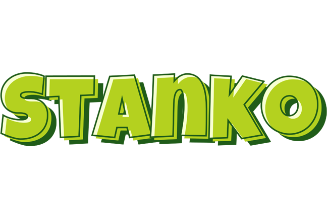 Stanko summer logo