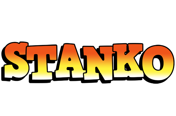 Stanko sunset logo