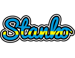 Stanko sweden logo