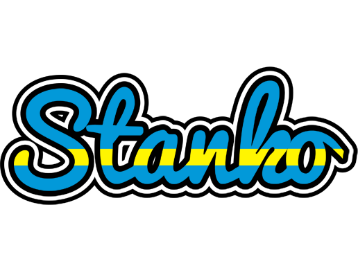 Stanko sweden logo