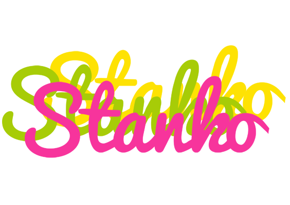 Stanko sweets logo
