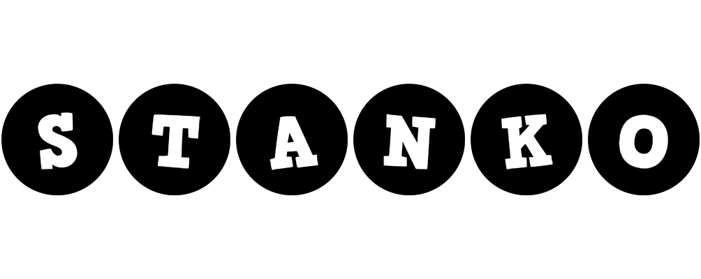 Stanko tools logo