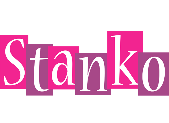 Stanko whine logo