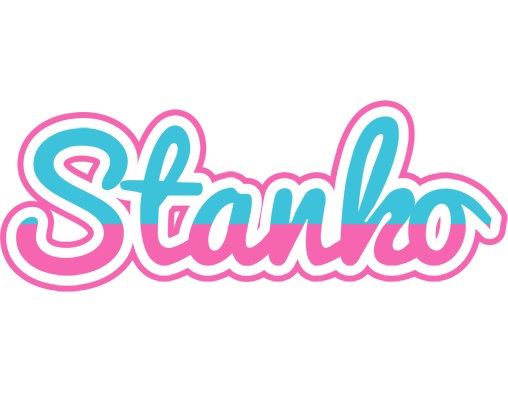 Stanko woman logo