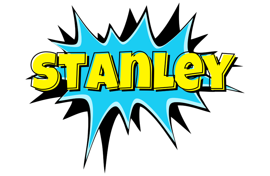Stanley amazing logo