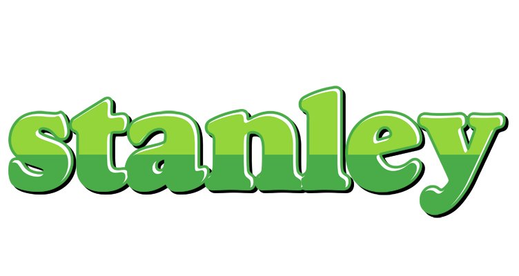 Stanley apple logo