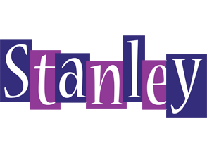 Stanley autumn logo