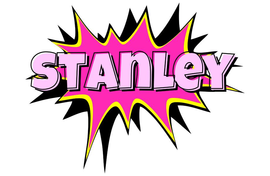 Stanley badabing logo