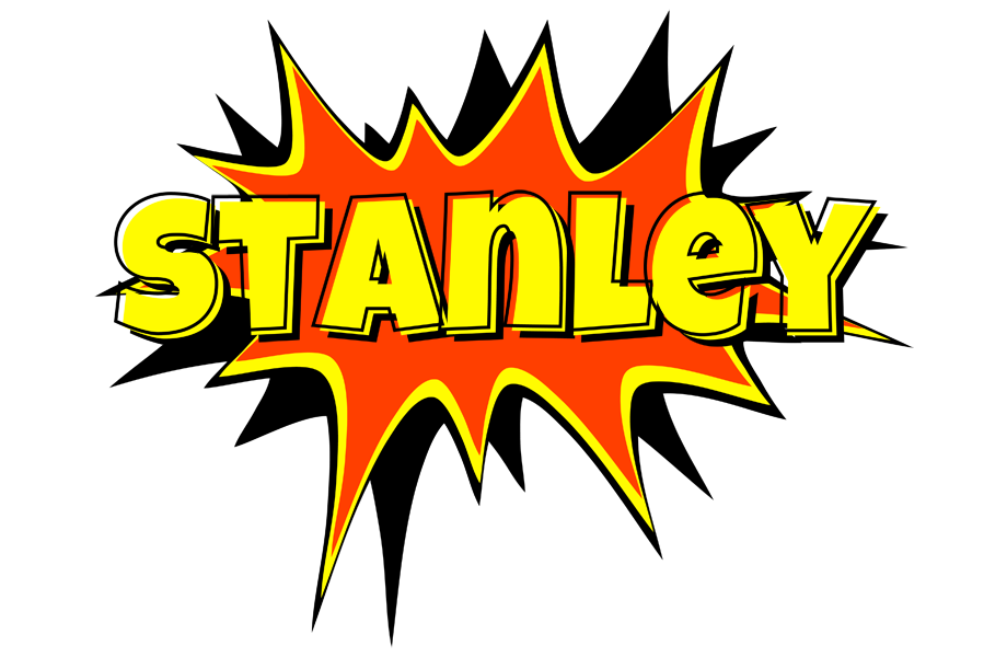 Stanley bazinga logo
