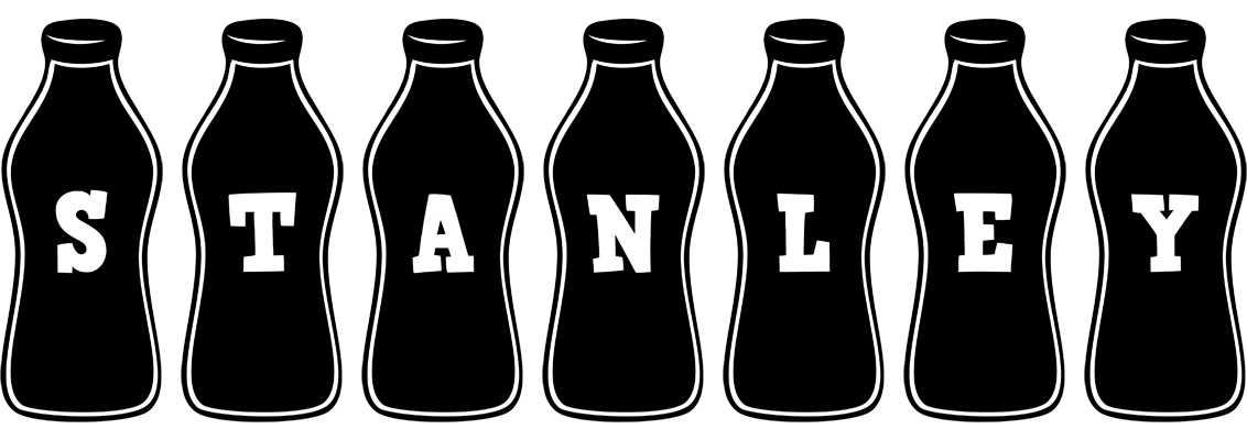 Stanley bottle logo