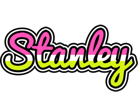 Stanley candies logo