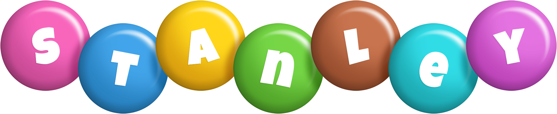 Stanley candy logo