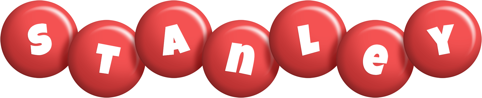 Stanley candy-red logo