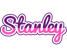 Stanley cheerful logo