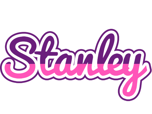 Stanley cheerful logo