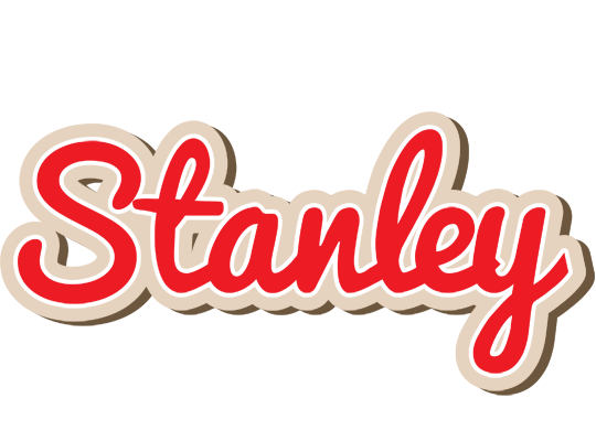 Stanley chocolate logo