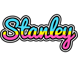 Stanley circus logo