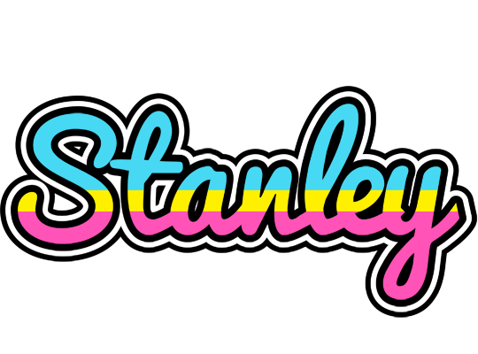 Stanley circus logo