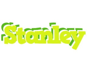 Stanley citrus logo