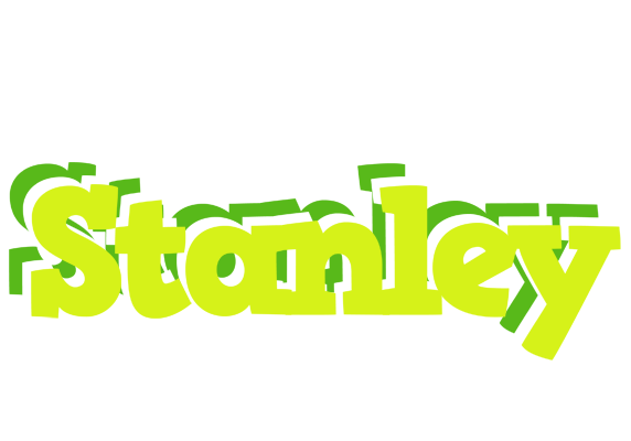 Stanley citrus logo