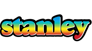 Stanley color logo