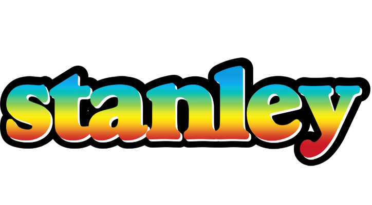 Stanley color logo