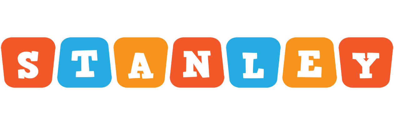 Stanley comics logo
