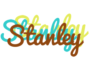 Stanley cupcake logo