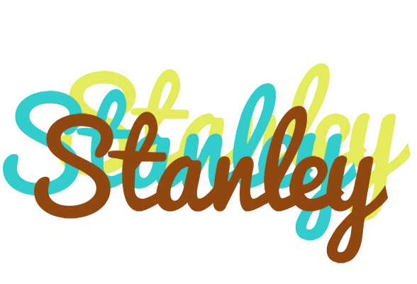 Stanley cupcake logo