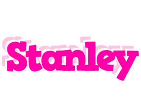 Stanley dancing logo