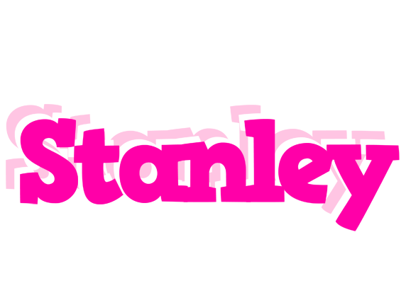 Stanley dancing logo