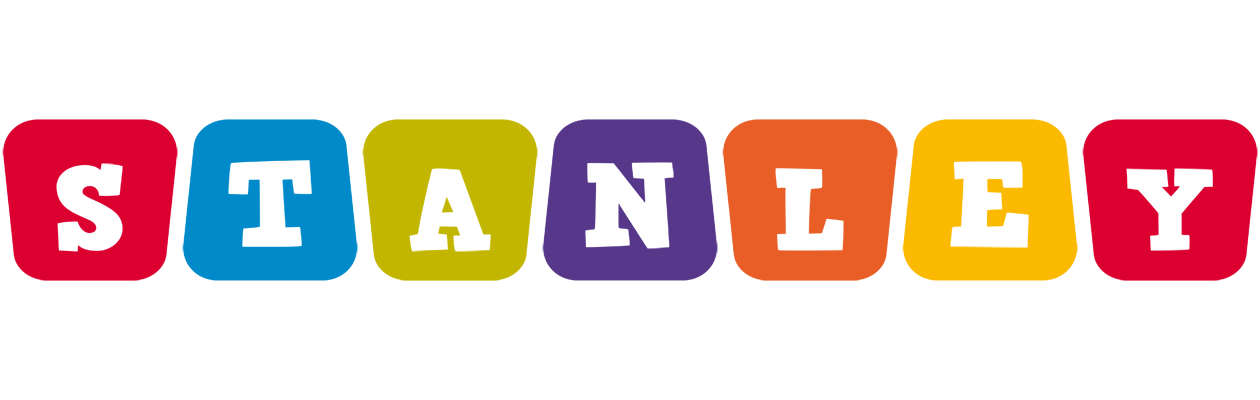 Stanley daycare logo