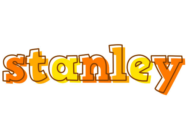 Stanley desert logo