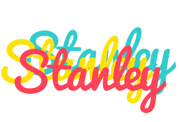Stanley disco logo