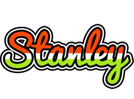 Stanley exotic logo