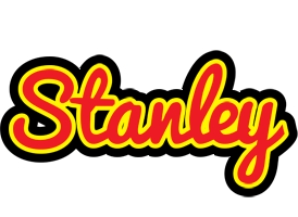 Stanley fireman logo